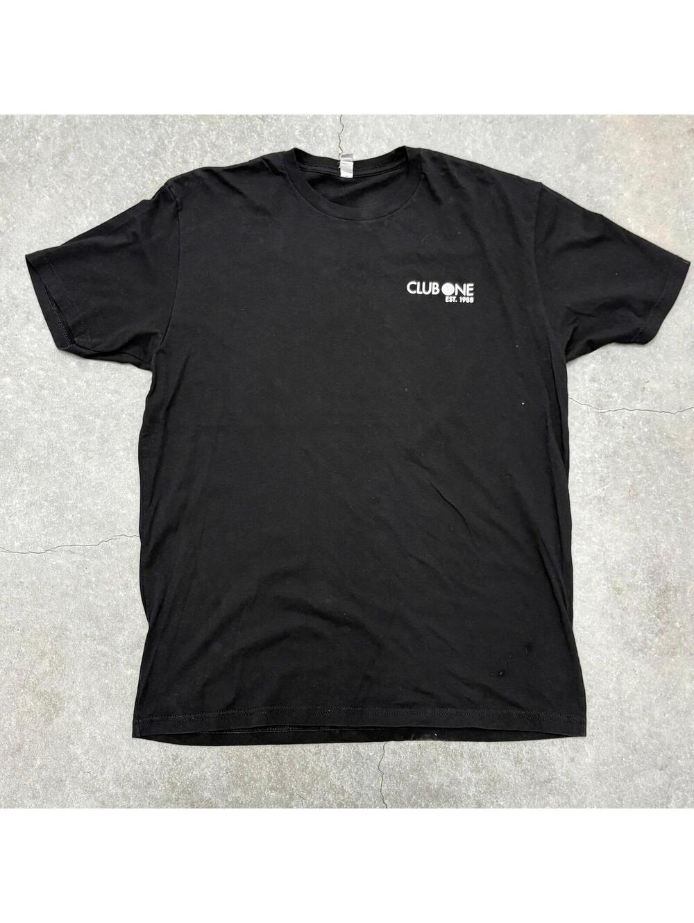 Next Level Apparel Club One T Shirt